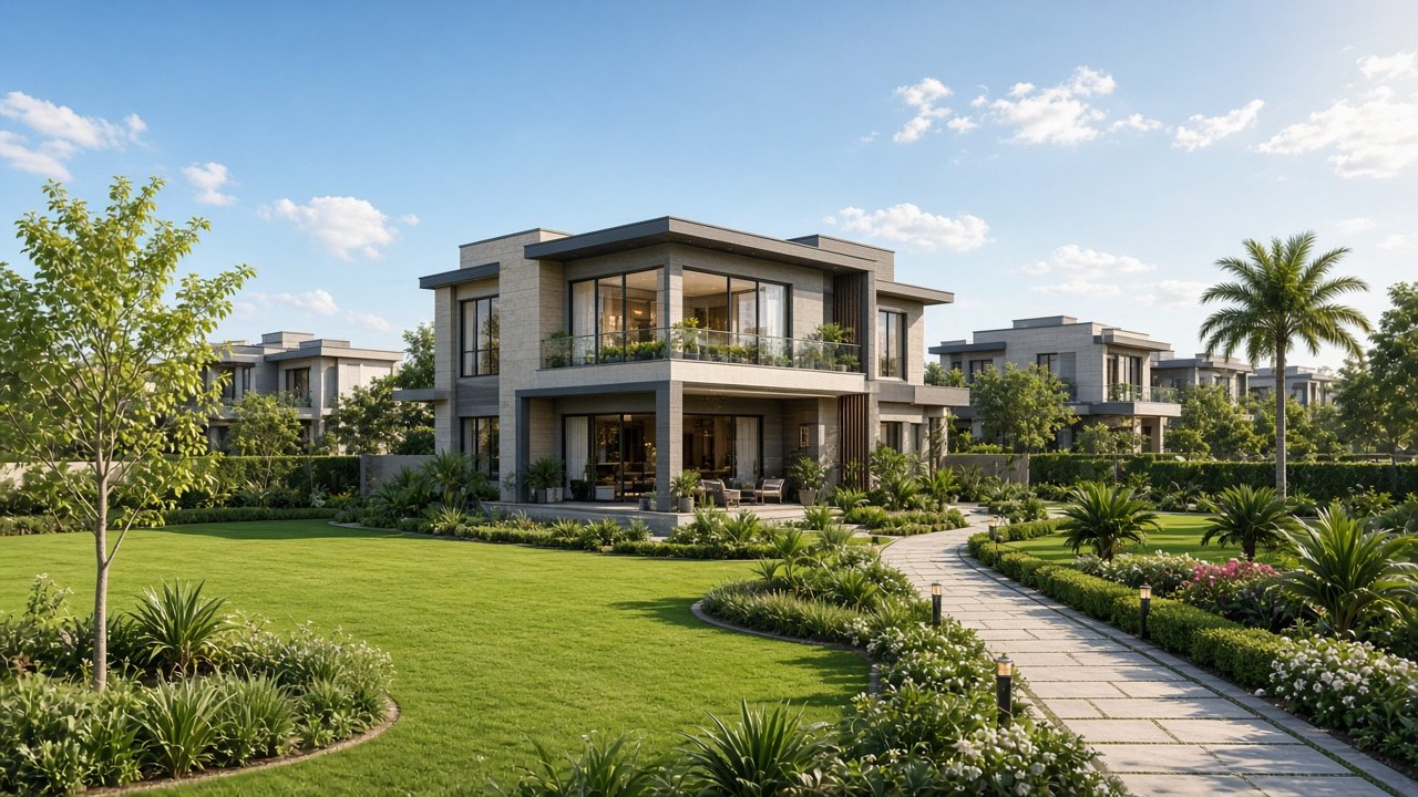Plots & Kothi in Noida